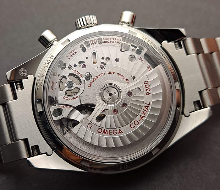 Omega Speedmaster '57 Co-Axial Chronograph Ref. 331.10.42.51.03.001